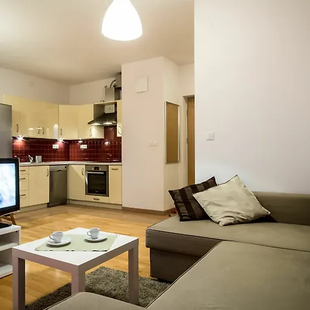 Apartman Silver Varsó