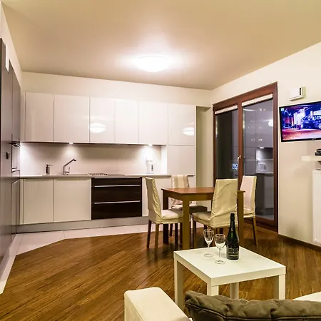 Appartement Silver