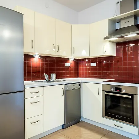 Silver Appartement Warschau