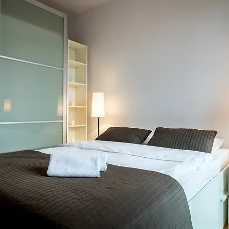 Appartement Silver Warschau