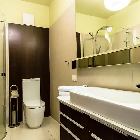 Appartement Silver Warschau